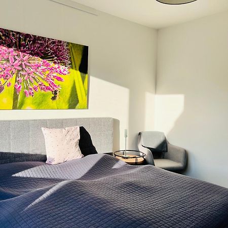 Neues, Ruhiges Apartment Nordic In Duesseldorf-Nord Luaran gambar
