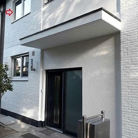 Neues, Ruhiges Apartment Nordic In Duesseldorf-Nord Luaran gambar