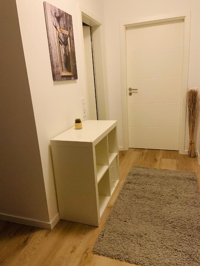 Neues, Ruhiges Apartment Nordic In Duesseldorf-Nord Luaran gambar