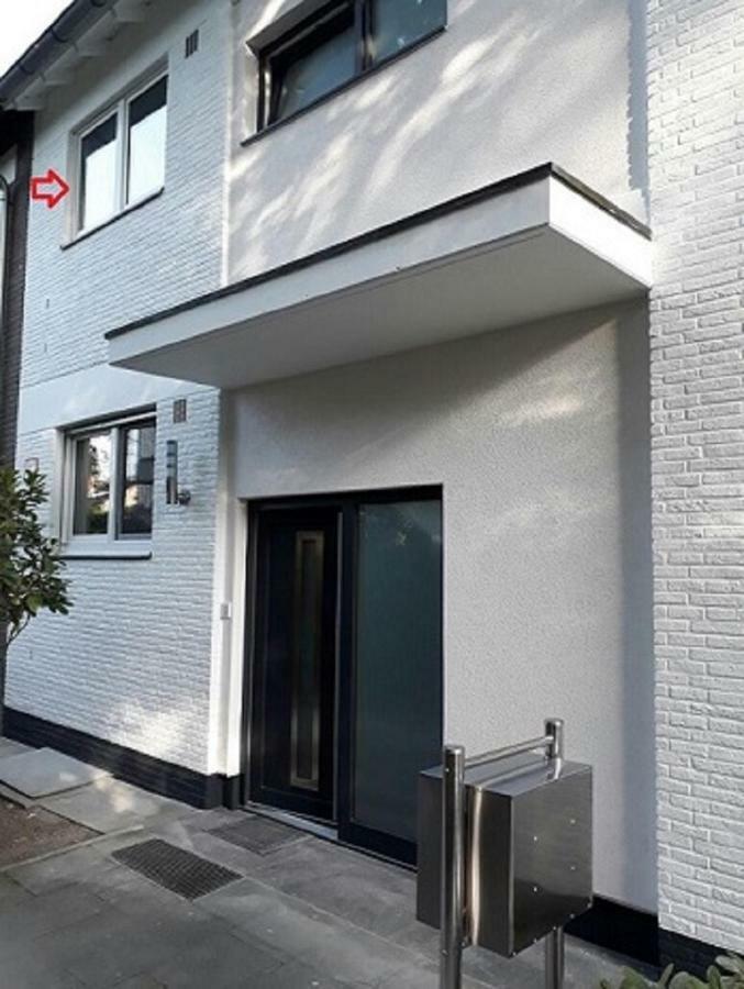Neues, Ruhiges Apartment Nordic In Duesseldorf-Nord Luaran gambar